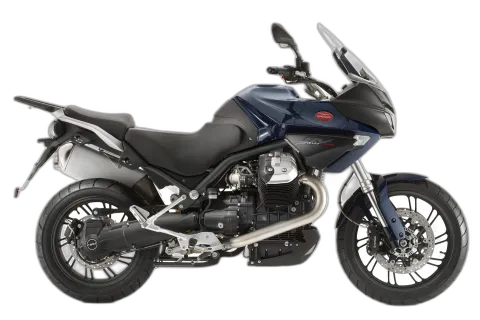 Moto Guzzi Stelvio 1200 8V (MY2012)