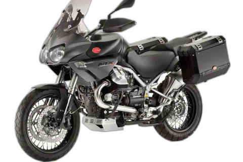Moto Guzzi Stelvio 1200 NTX (MY2009)
