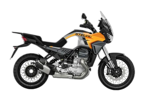 Moto Guzzi Stelvio PFF (MY2024)