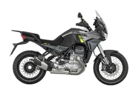 Moto Guzzi Stelvio (MY2023)