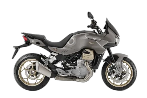 Moto Guzzi V100 Mandello Aviazione Navale (MY2024)