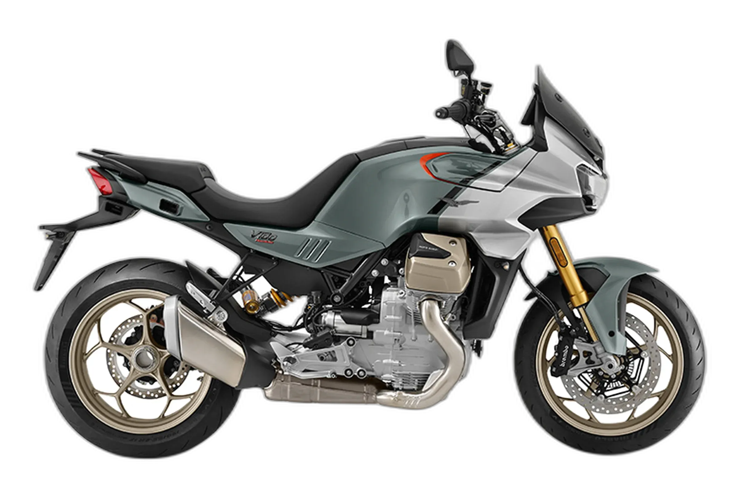 Moto Guzzi Sport Tourer
