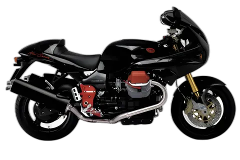 Moto Guzzi V11 Le Mans Nero (MY2005)