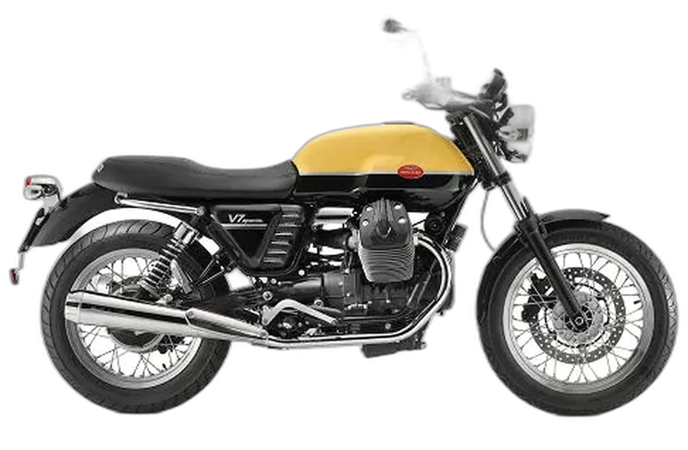 Moto Guzzi V7 750 Special (MY2012) — Retro Classic