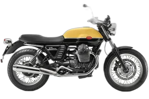 Moto Guzzi V7 750 Special (MY2012)