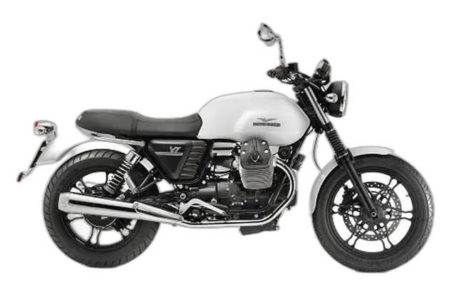 Moto Guzzi V7 750 Stone (MY2012)