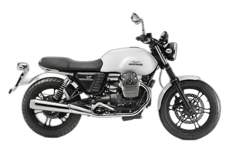 Moto Guzzi V7 750 Stone (MY2012)