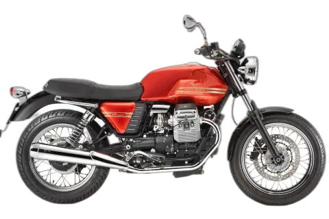 Moto Guzzi V7 Classic (MY2008)
