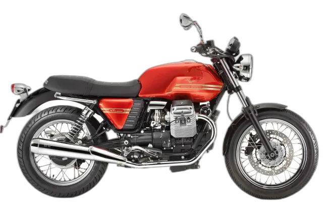 Moto Guzzi V7 Classic (MY2008)