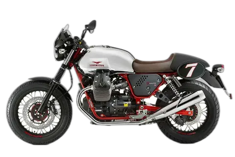 Moto Guzzi V7 II Racer (MY2015)