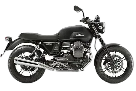 Moto Guzzi V7 II Stone (MY2015)