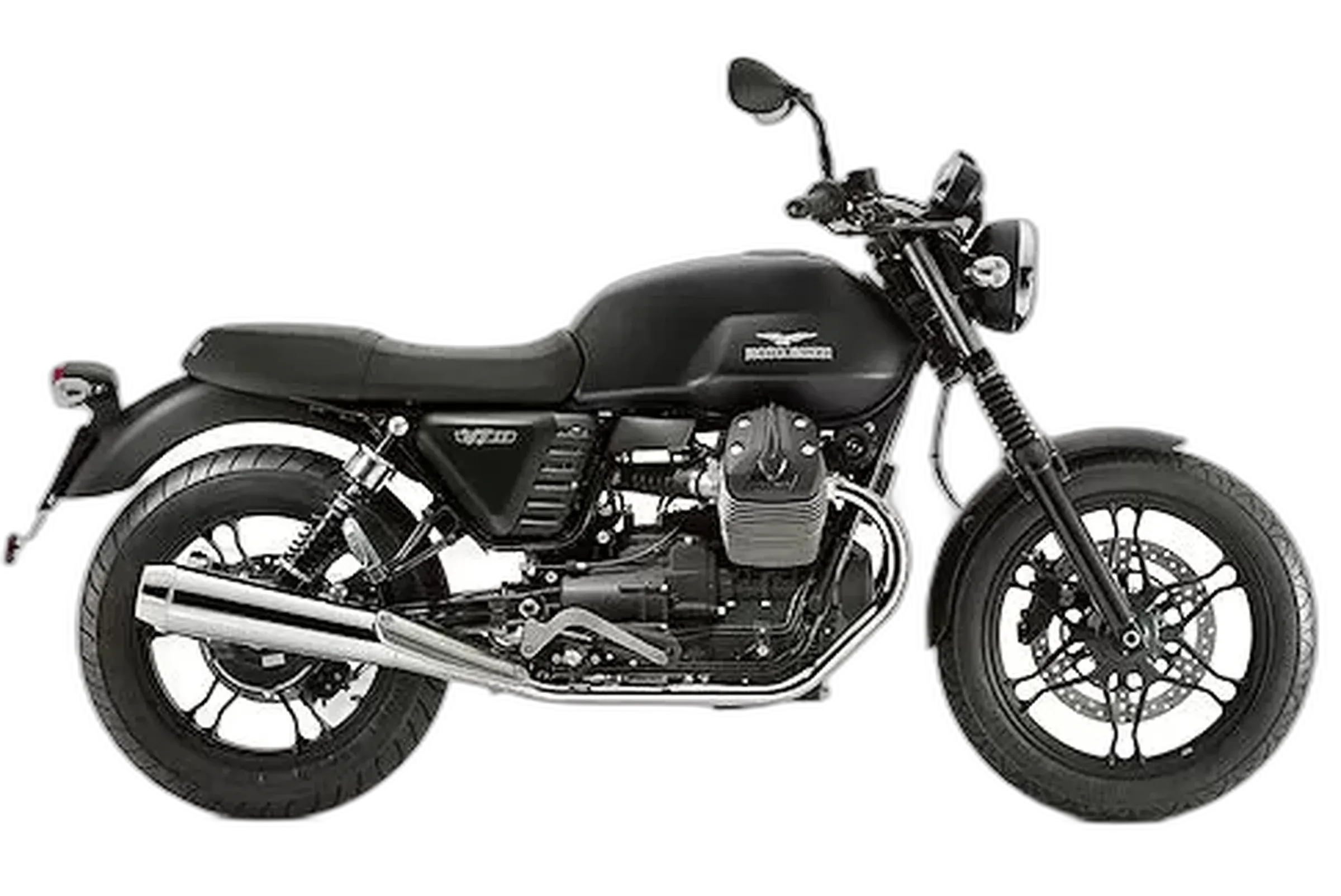 Moto Guzzi V7 II Stone (MY2015) — Retro Classic