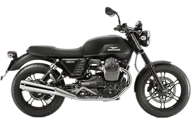 Moto Guzzi V7 II Stone (MY2015)