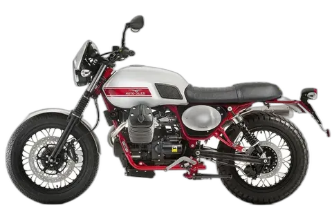 Moto Guzzi V7 II Stornello (MY2016)