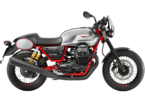 Moto Guzzi V7 III Racer (MY2017)