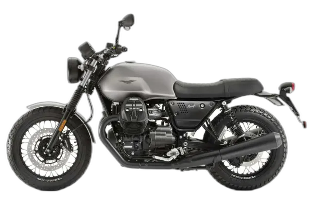 Moto Guzzi V7 III Rough (MY2018)