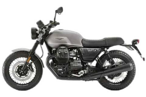 Moto Guzzi V7 III Rough (MY2018)