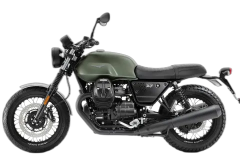 Moto Guzzi V7 III Rough (MY2020)