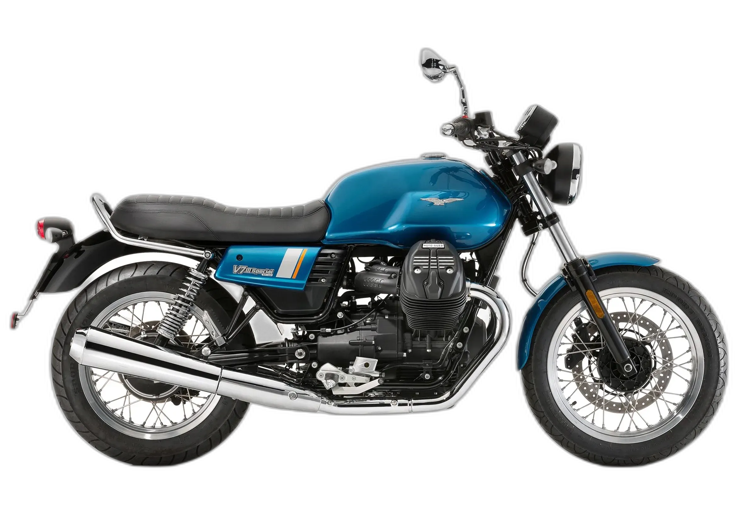 Moto Guzzi V7 III Special (MY2017) — Retro Classic