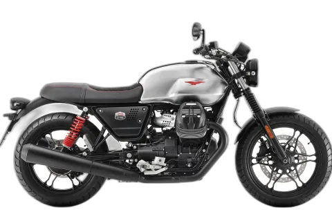 Moto Guzzi V7 III Stone S (MY2020)