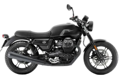 Moto Guzzi V7 III Stone (MY2017)