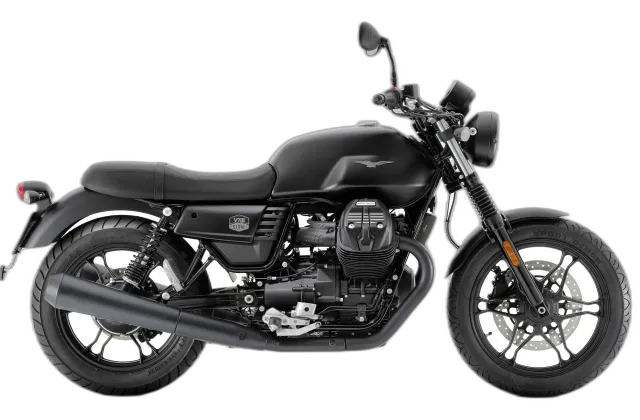 Moto Guzzi V7 III Stone (MY2017)