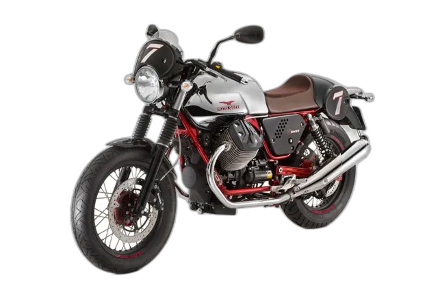 Moto Guzzi V7 Racer (MY2011)