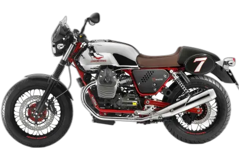 Moto Guzzi V7 Racer (MY2012)