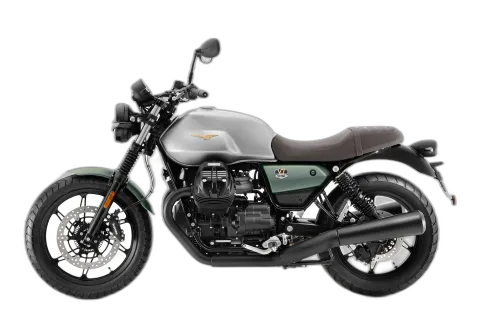 Moto Guzzi V7 Stone Centenario (MY2021)