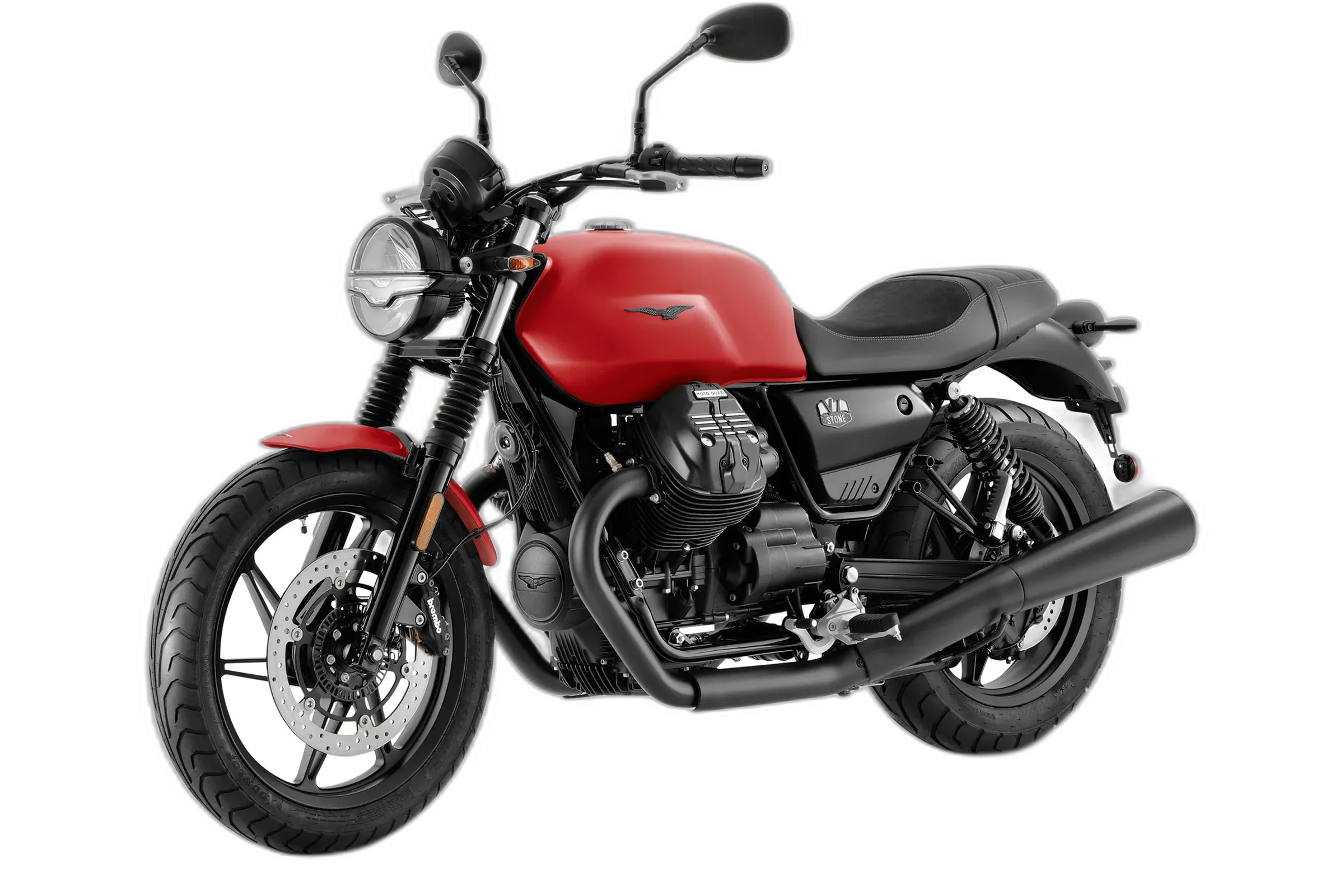 Moto Guzzi V7 Stone (Euro5-SE) — Retro Classic