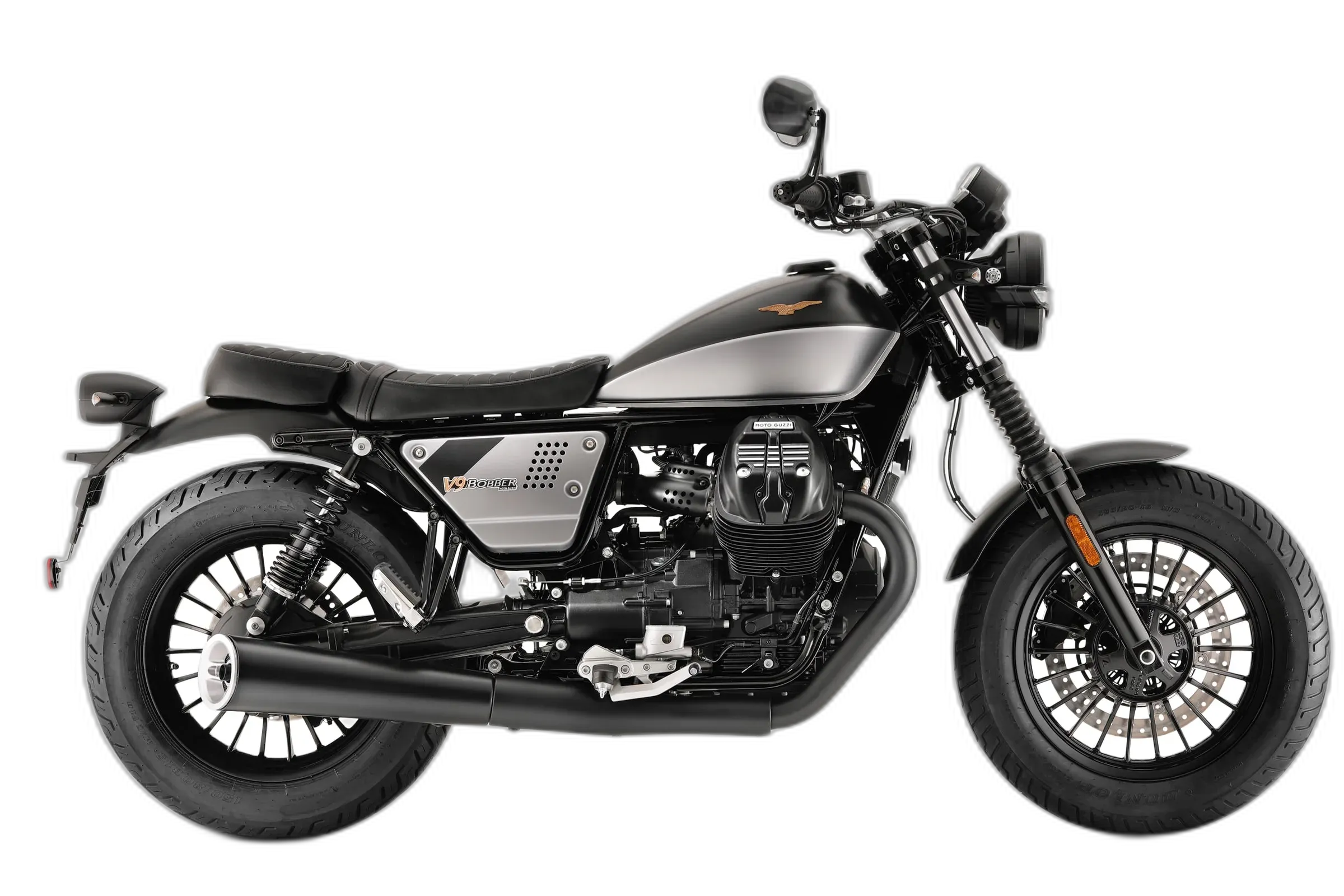 Moto Guzzi Retro Classic