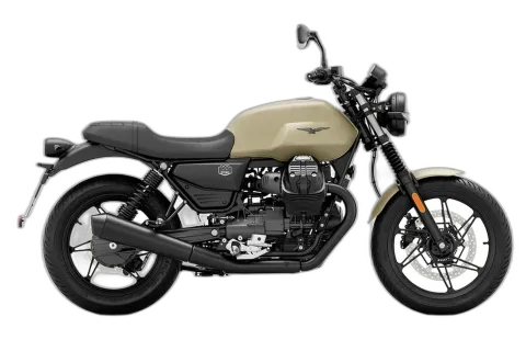 Moto Guzzi V7 Stone (MY2025)