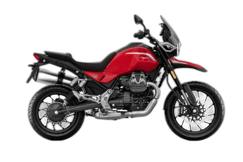 Moto Guzzi V85 Strada (MY2024)