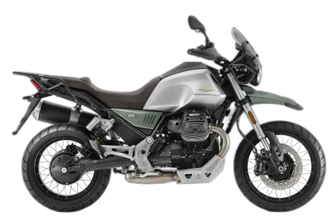 Moto Guzzi V85 TT Centenario (MY2021)