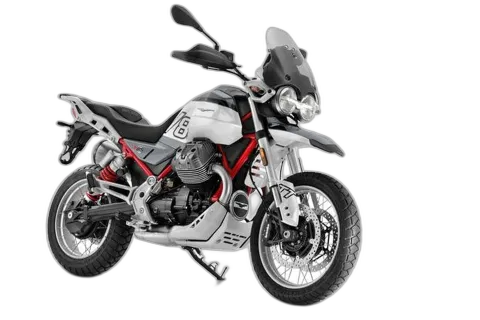 Moto Guzzi V85 TT (MY2019)
