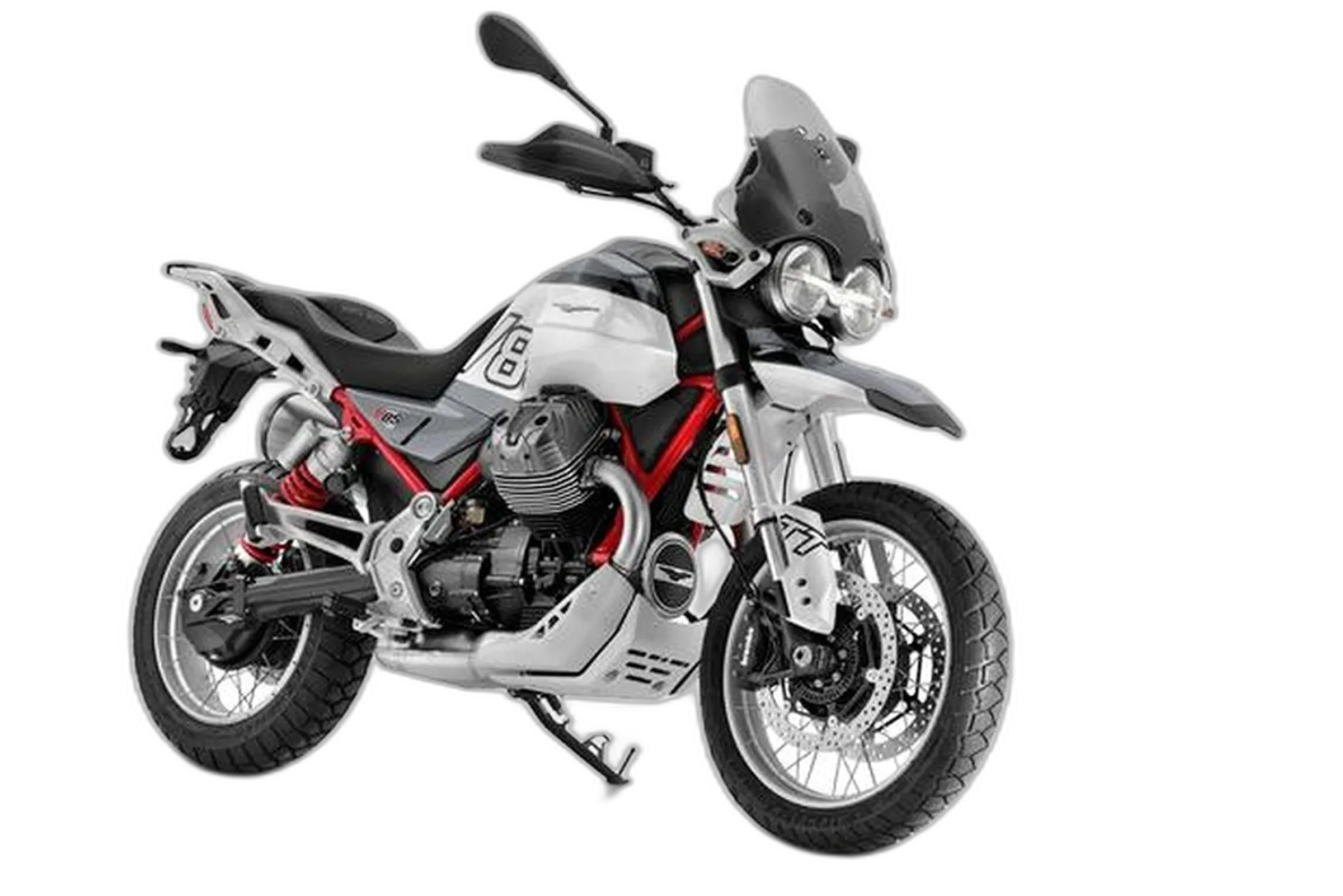 Moto Guzzi V85 TT (MY2019) — Adventure