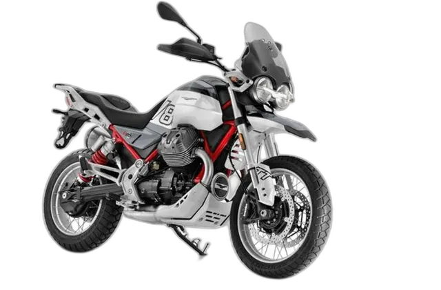 Moto Guzzi V85 TT (MY2019)