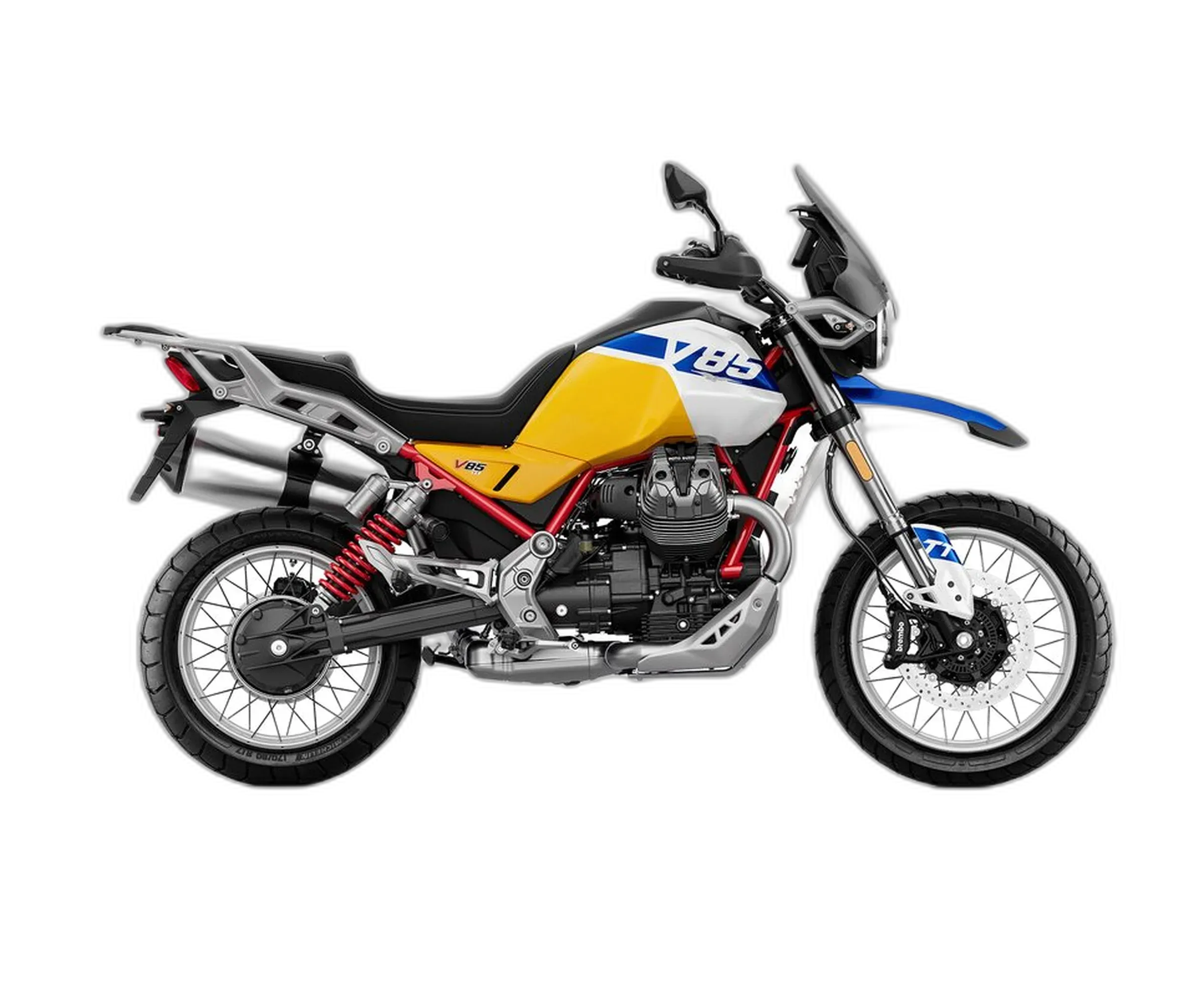 Moto Guzzi Adventure