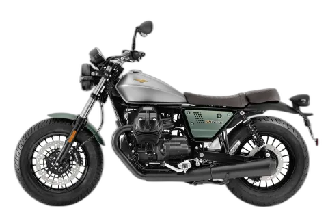 Moto Guzzi V9 Bobber Centenario (MY2021)