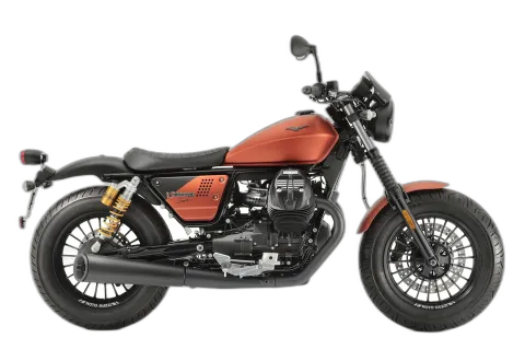 Moto Guzzi V9 Bobber Sport (MY2019)