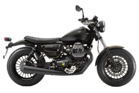 Moto Guzzi V9 Bobber (MY2016)
