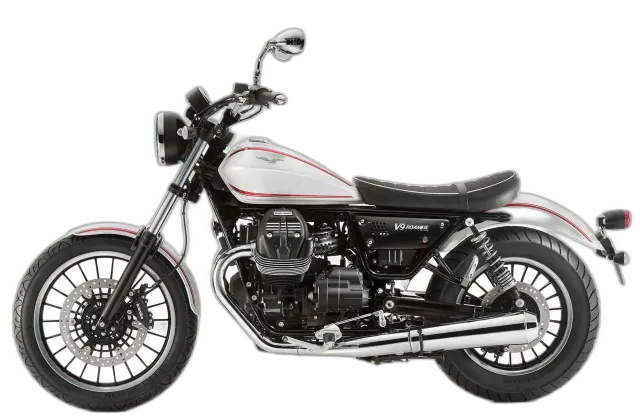 Moto Guzzi V9 Roamer (MY2016)