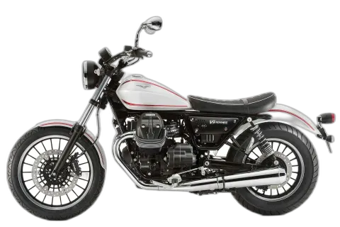 Moto Guzzi V9 Roamer (MY2016)