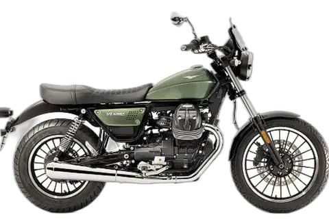 Moto Guzzi V9 Roamer (MY2022)