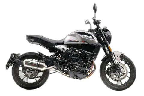Moto Morini Seiemmezzo STR (MY2022)