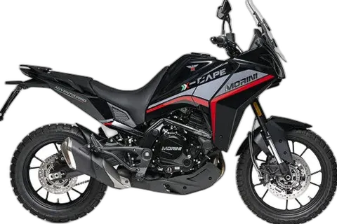 Moto Morini X-Cape (MY2022)