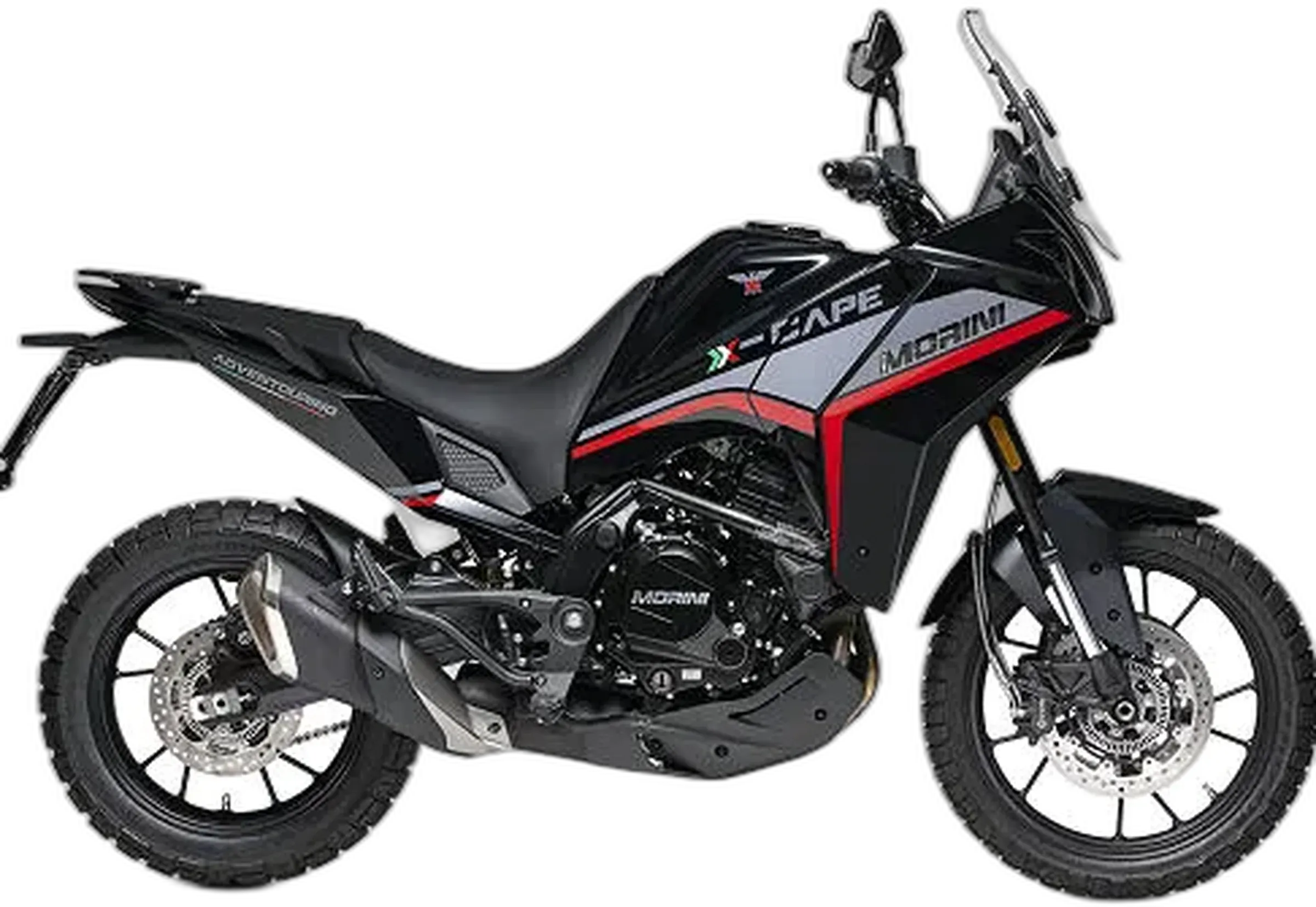 Moto Morini X-Cape (MY2022) — Adventure