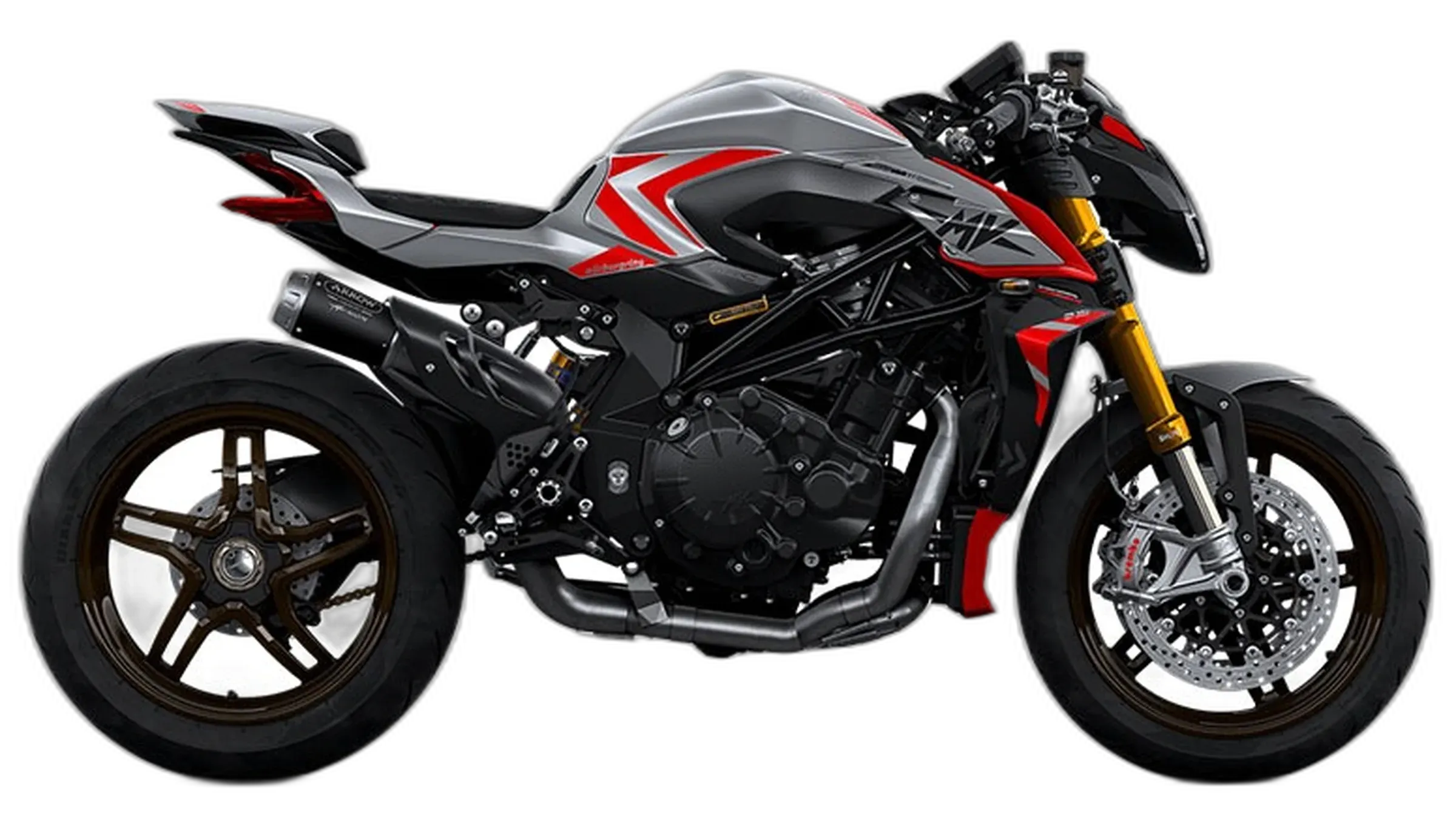 MV Agusta Brutale 1000 Nürburgring (MY2022) — Hyper Naked