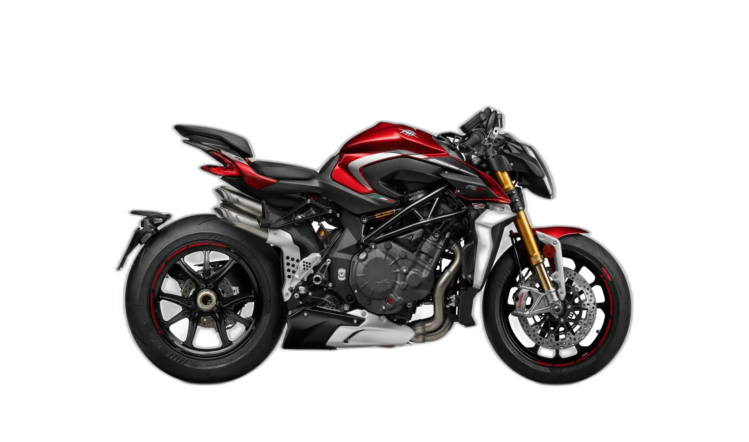 MV Agusta Brutale 1000 (MY2020-RR) — Hyper Naked