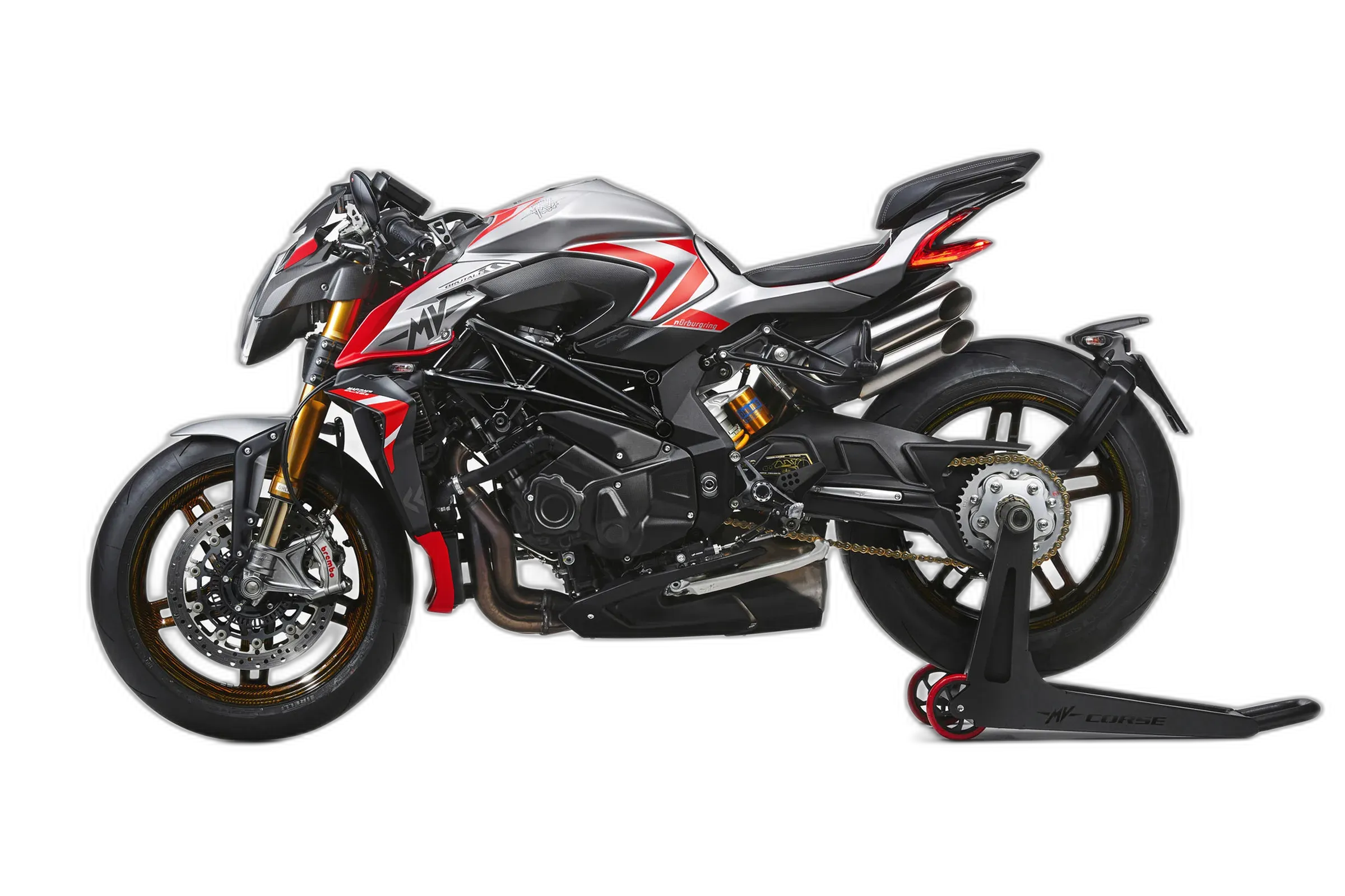 MV Agusta Brutale 1000 (MY2019-RS) — Hyper Naked